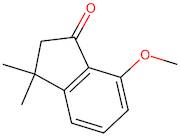 7-Methoxy-3,3-dimethyl-2,3-dihydro-1H-inden-1-one