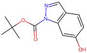 tert-Butyl 6-hydroxy-1H-indazole-1-carboxylate