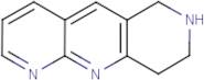 1,2,3,4-Tetrahydropyrido-[4,3-b][1,8]-naphthyridine