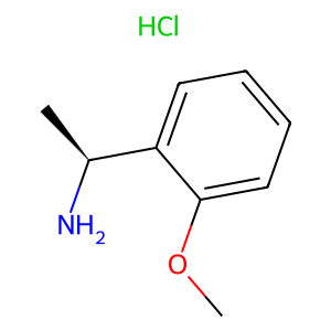 (S)-1-(2-Methoxyphenyl)ethanamine hydrochloride