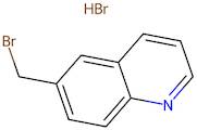 6-(Bromomethyl)quinoline hydrobromide