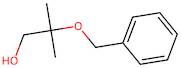 2-(Benzyloxy)-2-methylpropan-1-ol