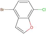 4-Bromo-7-chlorobenzofuran