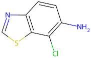 7-chloro-benzothiazol-6-ylamine