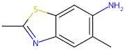 2,5-Dimethylbenzo[d]thiazol-6-amine