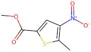 Methyl 5-methyl-4-nitrothiophene-2-carboxylate