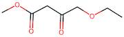 Methyl 4-ethoxy-3-oxobutanoate