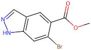 6-Bromo-1H-indazole-5-carboxylic acid methyl ester