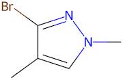 3-Bromo-1,4-dimethyl-1H-pyrazole