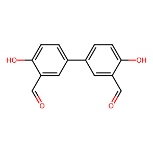 4,4'-Dihydroxy-[1,1'-biphenyl]-3,3'-dicarbaldehyde