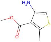 Methyl 4-amino-2-methylthiophene-3-carboxylate