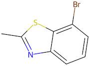 7-Bromo-2-methylbenzo[d]thiazole