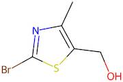 (2-Bromo-4-methylthiazol-5-yl)methanol