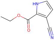 Ethyl 3-cyano-1H-pyrrole-2-carboxylate