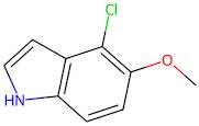 4-Chloro-5-methoxy-1H-indole