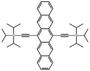 6,13-Bis((triisopropylsilyl)ethynyl)pentacene