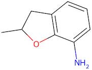 2-Methyl-2,3-dihydrobenzofuran-7-amine