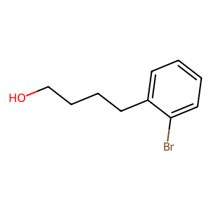 2-Bromo-benzenebutanol