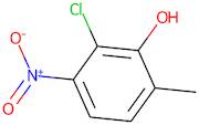 6-Chloro-5-nitro-2-methylphenol