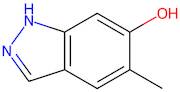 5-Methyl-1H-indazol-6-ol