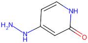 4-Hydrazinyl-1H-pyridin-2-one