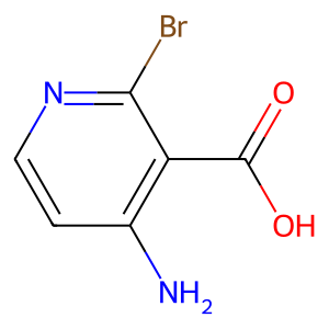 4-Amino-2-bromonicotinic acid