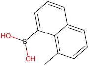 (8-Methylnaphthalen-1-yl)boronic acid