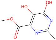 Methyl 5,6-dihydroxy-2-methylpyrimidine-4-carboxylate