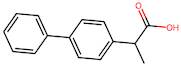 2-([1,1'-Biphenyl]-4-yl)propanoic acid