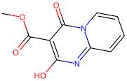 Methyl 2-hydroxy-4-oxo-4h-pyrido[1,2-a]pyrimidine-3-carboxylate