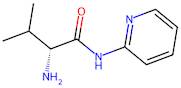 (2R)-2-Amino-3-methyl-N-2-pyridinylbutanamide