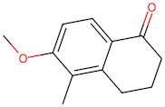 6-Methoxy-5-methyl-3,4-dihydronaphthalen-1(2H)-one