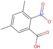 3,5-Dimethyl-2-nitrobenzoic acid