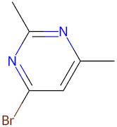 4-Bromo-2,6-dimethylpyrimidine