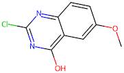 2-Chloro-6-methoxyquinazolin-4-ol