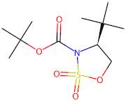 (S)-3-Boc-4-tert-butyl-2,2-dioxo-[1,2,3]oxathiazolidine