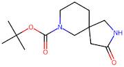 tert-Butyl 3-oxo-2,7-diazaspiro[4.5]decane-7-carboxylate