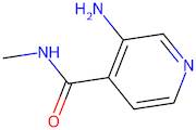 3-Amino-N-methylisonicotinamide