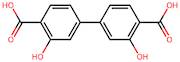 3,3'-Dihydroxy-[1,1'-biphenyl]-4,4'-dicarboxylic acid