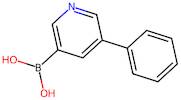 (5-Phenylpyridin-3-yl)boronic acid