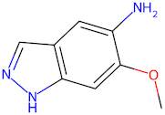 6-Methoxy-1H-indazol-5-amine