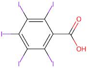 2,3,4,5,6-Pentaiodobenzoic acid