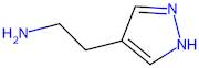 [2-(1H-Pyrazol-4-yl)ethyl]amine