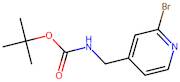 tert-Butyl ((2-bromopyridin-4-yl)methyl)carbamate