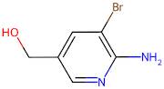 (6-Amino-5-bromopyridin-3-yl)methanol