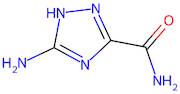 5-Amino-1H-1,2,4-triazole-3-carboxamide