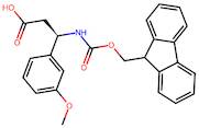 Fmoc-(R)-3-Amino-3-(3-methoxyphenyl)pr opionic acid