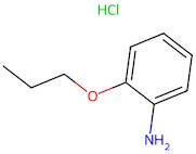 2-Propoxyaniline hydrochloride