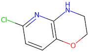 6-Chloro-3,4-dihydro-2H-pyrido[3,2-b][1,4]oxazine