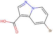 5-Bromopyrazolo[1,5-a]pyridine-3-carboxylic acid